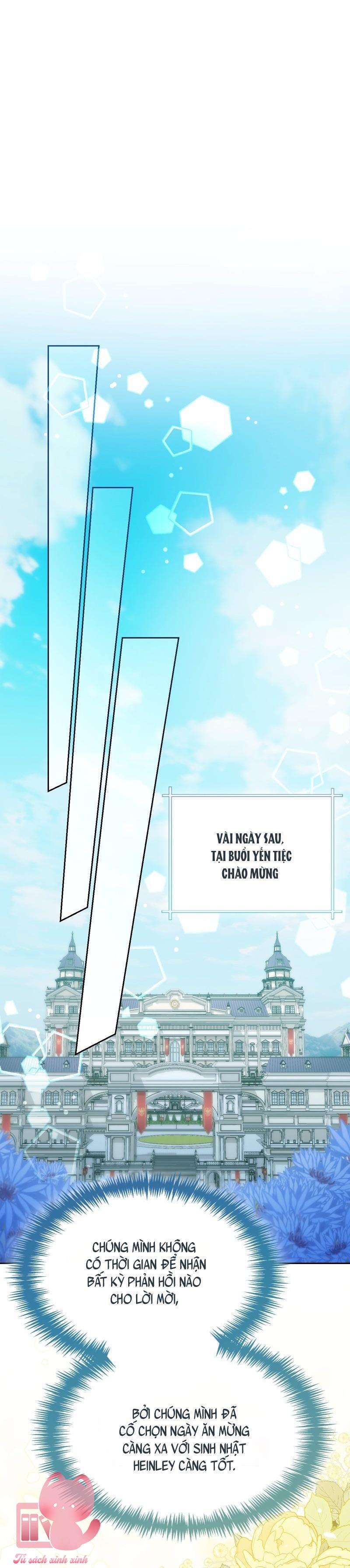 Hoàng Hậu Tái Hôn - Chap 170 - Trang 47