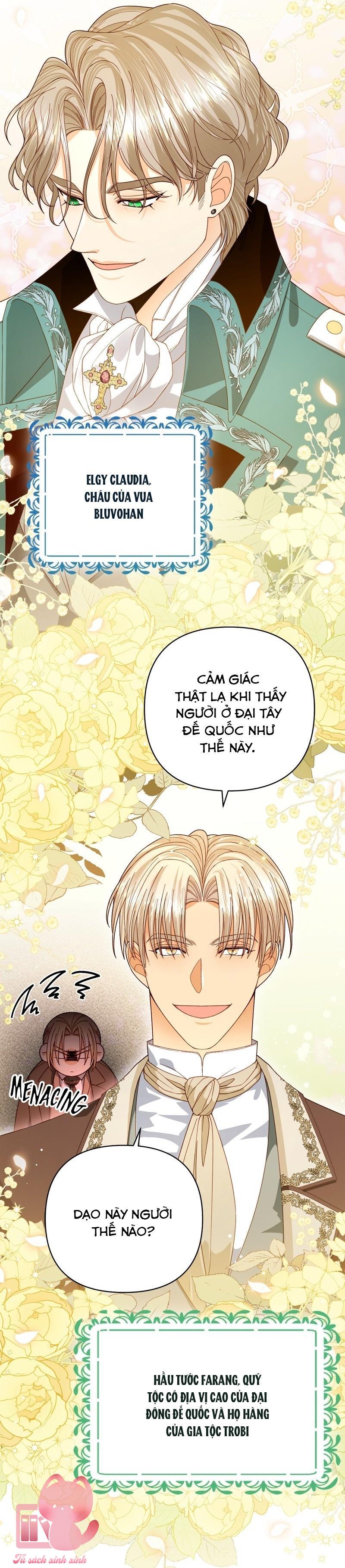 Hoàng Hậu Tái Hôn - Chap 170 - Trang 50