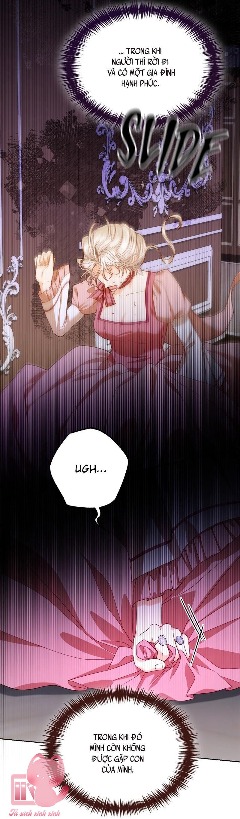 Hoàng Hậu Tái Hôn - Chap 170 - Trang 6