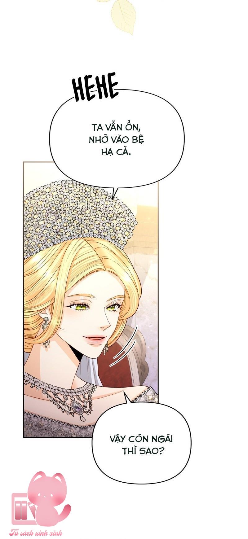 Hoàng Hậu Tái Hôn - Chap 170 - Trang 51