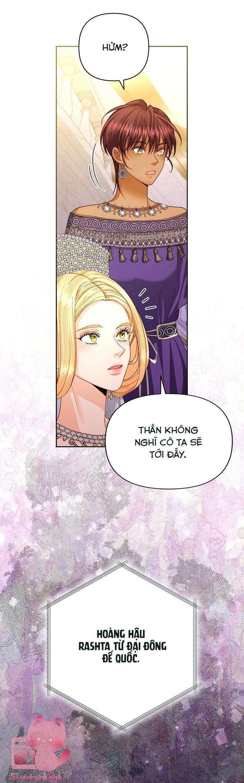 Hoàng Hậu Tái Hôn - Chap 170 - Trang 53