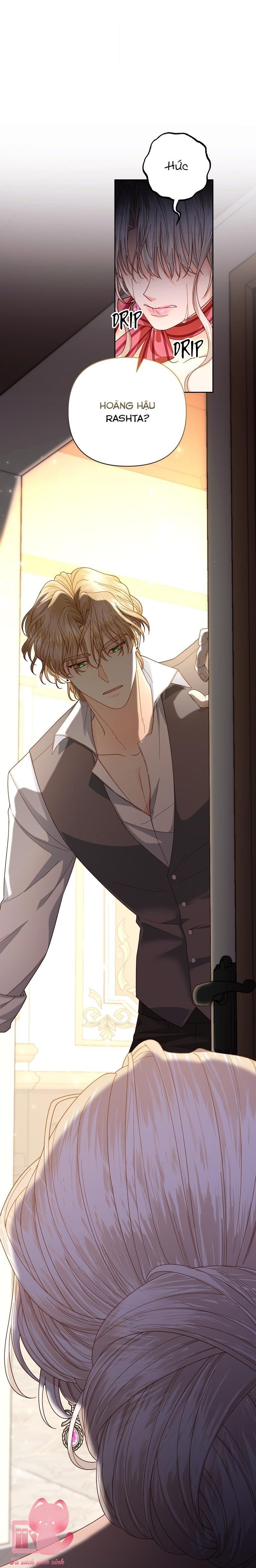 Hoàng Hậu Tái Hôn - Chap 170 - Trang 7