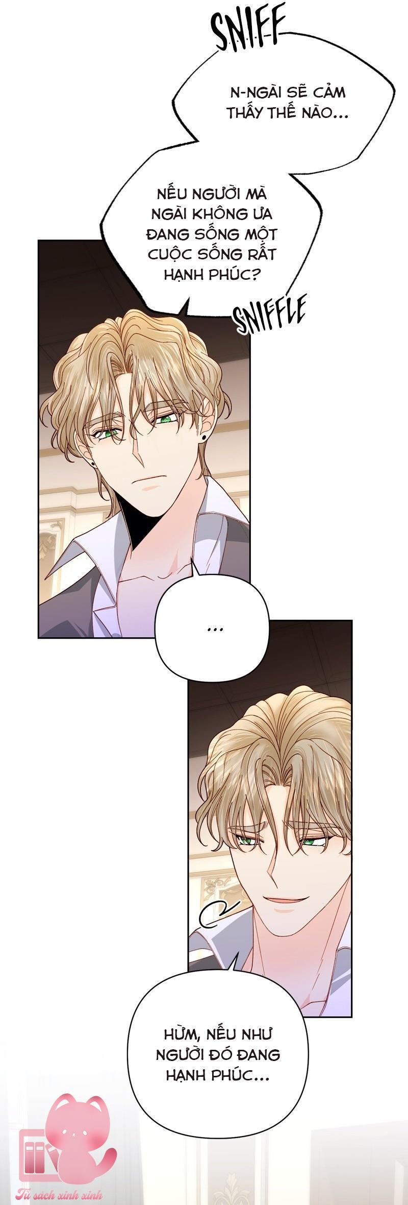 Hoàng Hậu Tái Hôn - Chap 170 - Trang 10