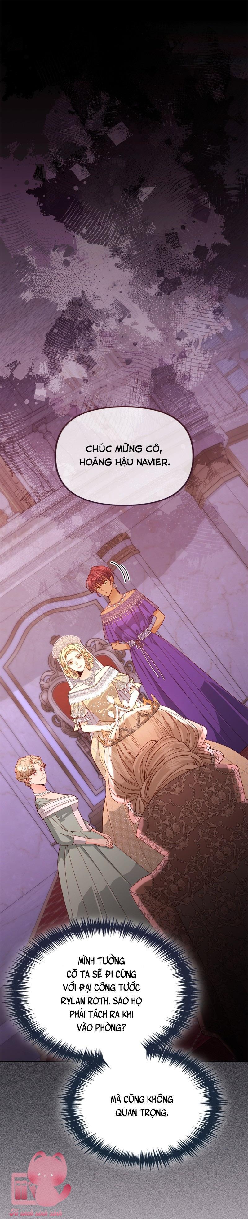 Hoàng Hậu Tái Hôn - Chap 171 - Trang 2