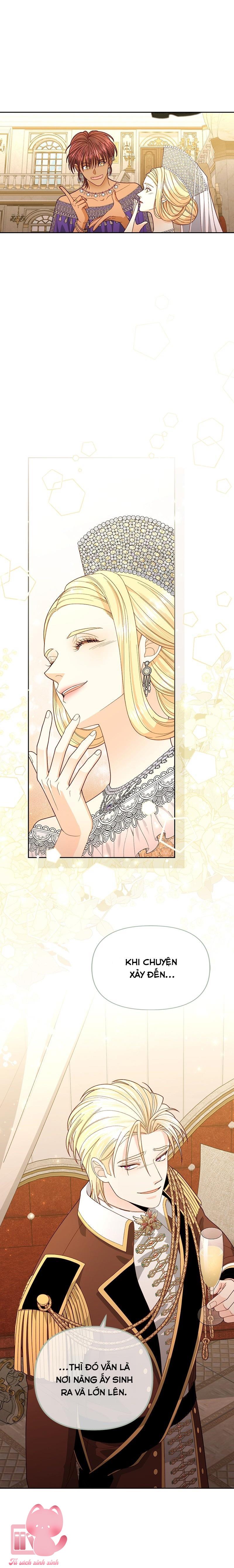 Hoàng Hậu Tái Hôn - Chap 171 - Trang 12