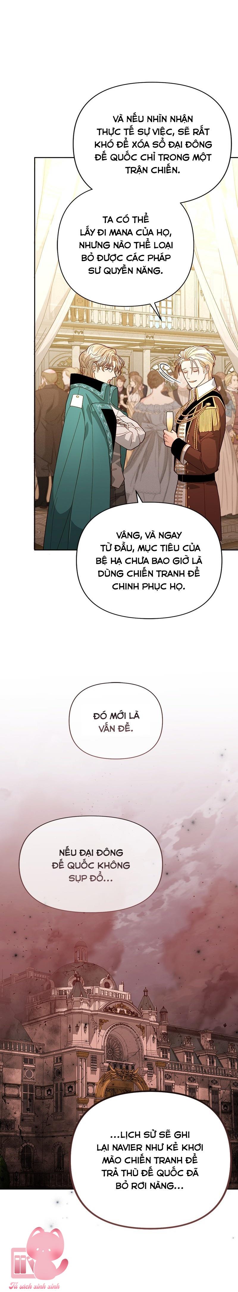 Hoàng Hậu Tái Hôn - Chap 171 - Trang 13