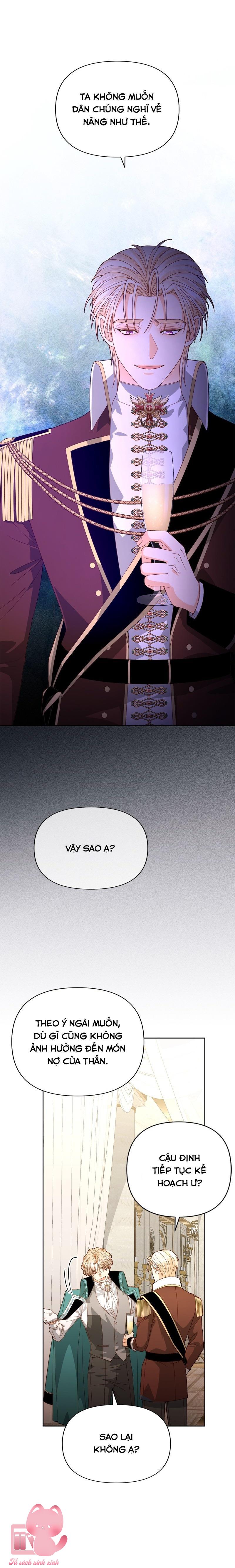 Hoàng Hậu Tái Hôn - Chap 171 - Trang 14
