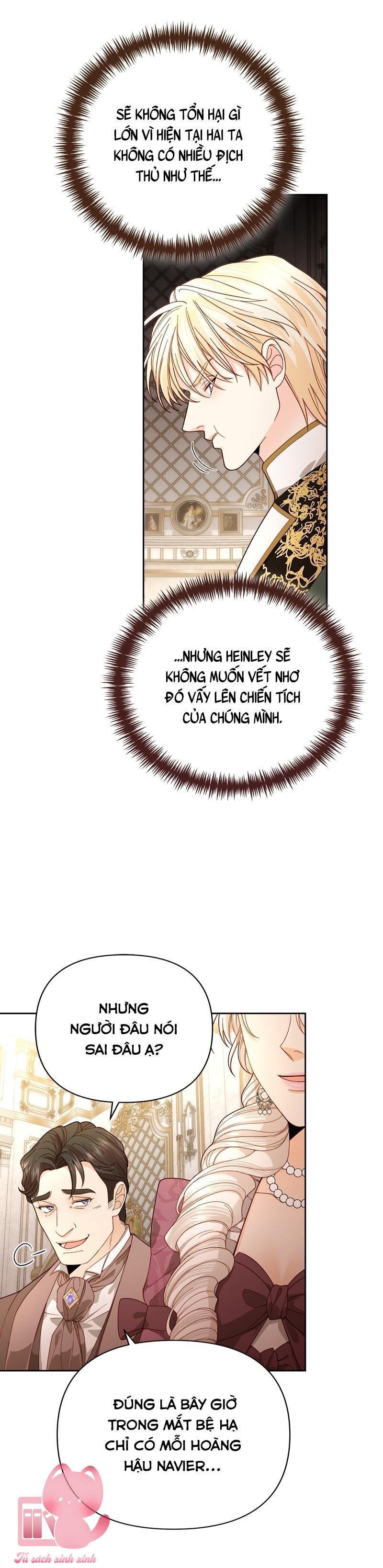 Hoàng Hậu Tái Hôn - Chap 171 - Trang 19
