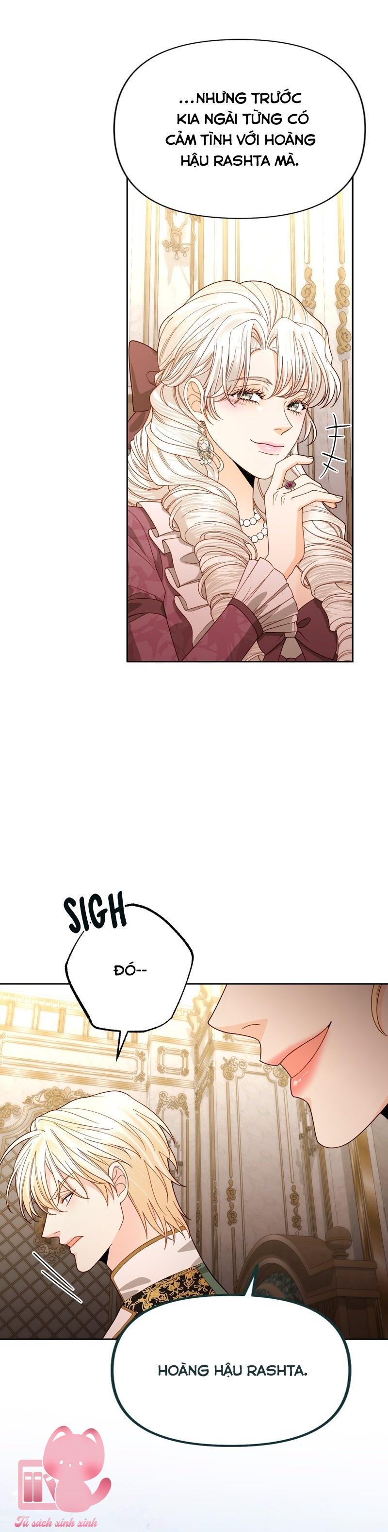 Hoàng Hậu Tái Hôn - Chap 171 - Trang 20
