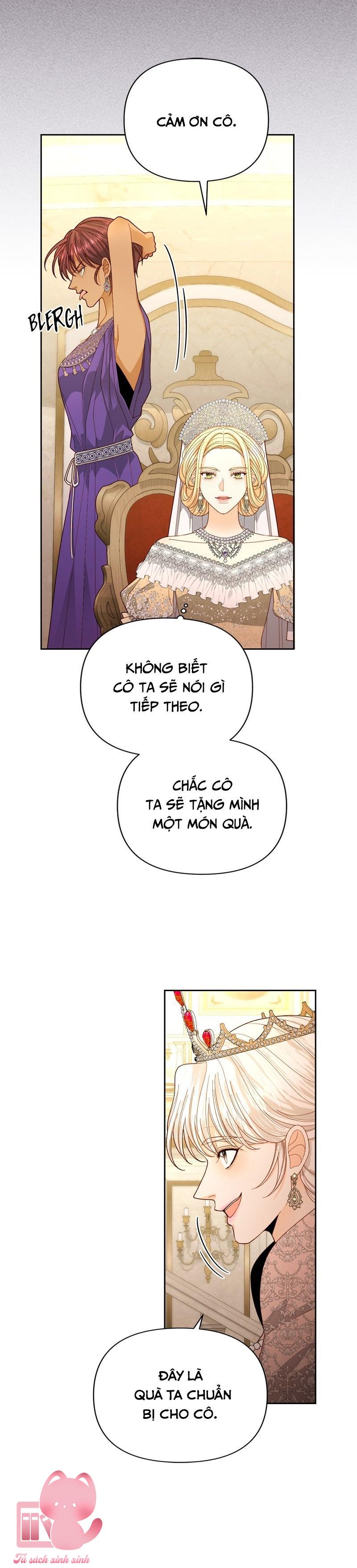 Hoàng Hậu Tái Hôn - Chap 171 - Trang 3
