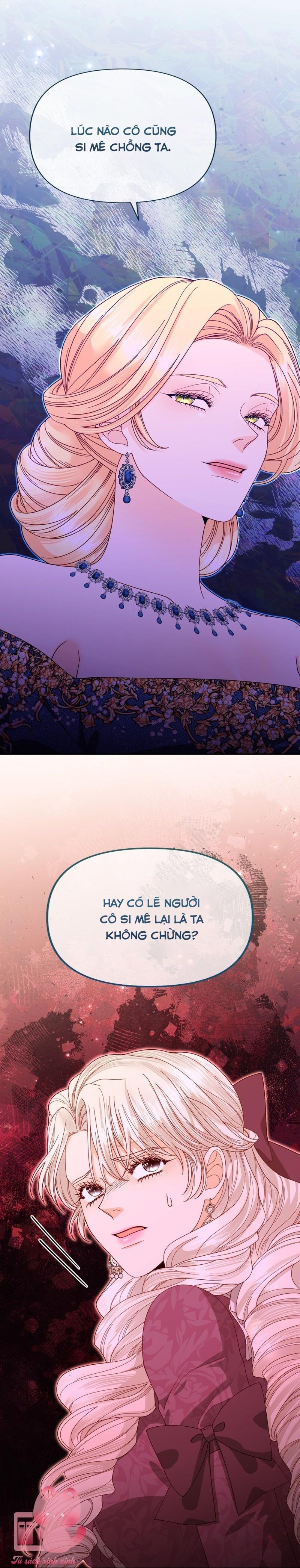 Hoàng Hậu Tái Hôn - Chap 171 - Trang 21