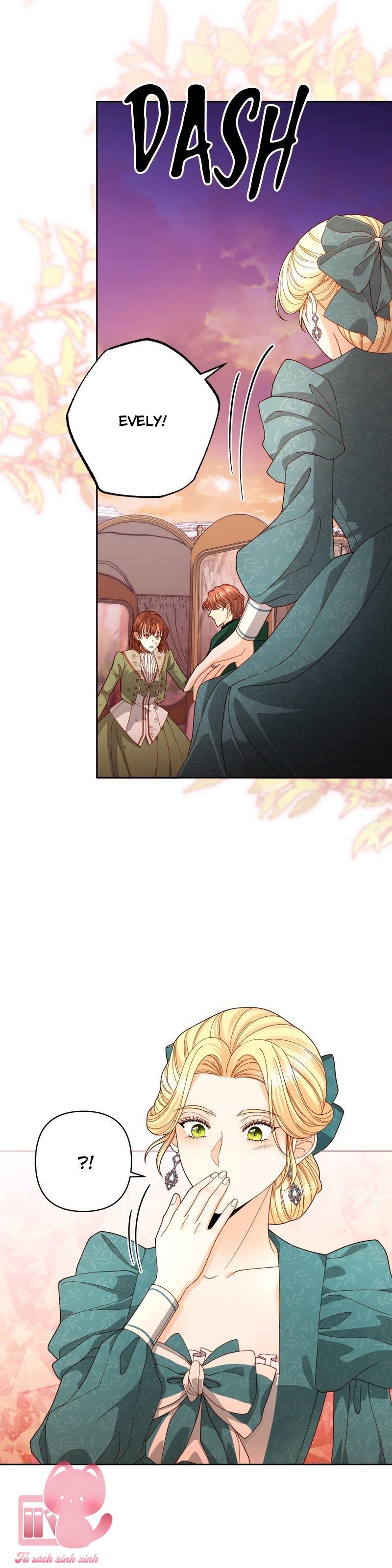 Hoàng Hậu Tái Hôn - Chap 171 - Trang 23