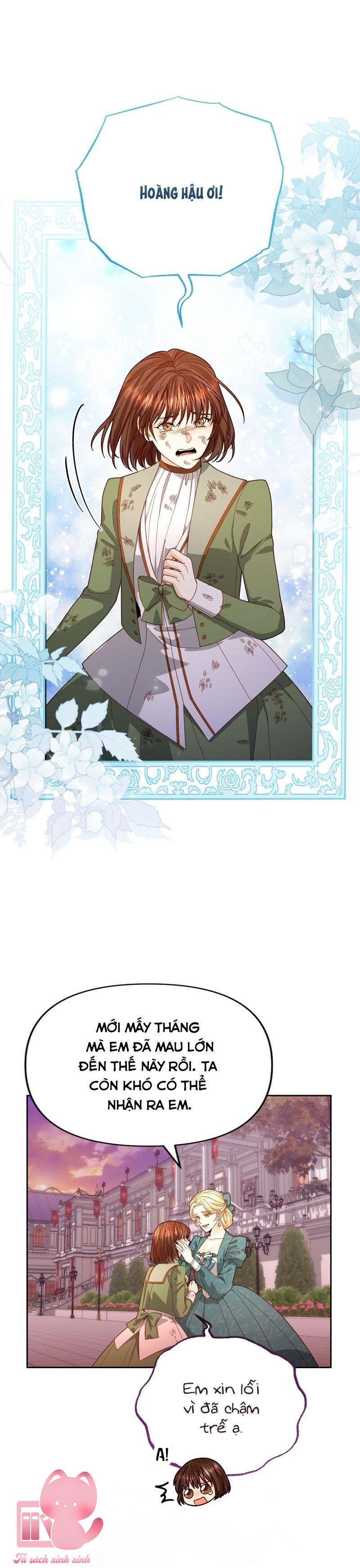 Hoàng Hậu Tái Hôn - Chap 171 - Trang 24