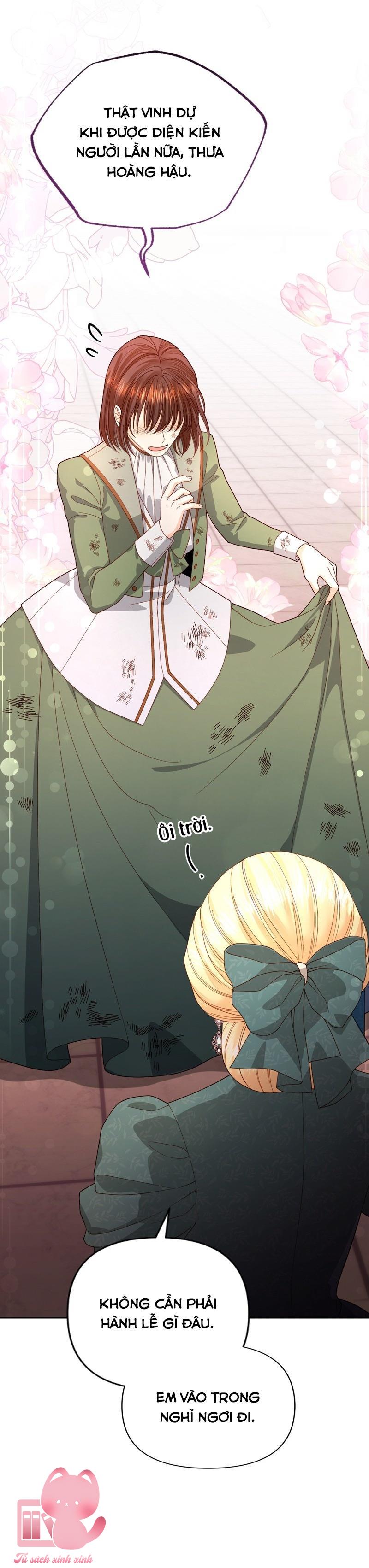 Hoàng Hậu Tái Hôn - Chap 171 - Trang 25