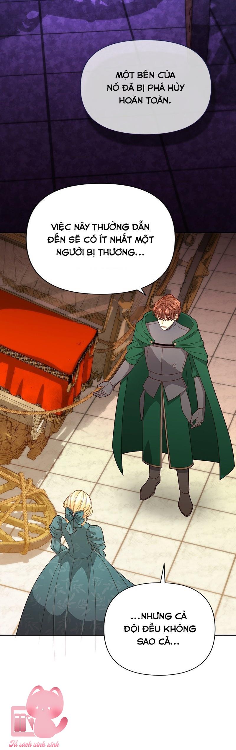 Hoàng Hậu Tái Hôn - Chap 171 - Trang 28