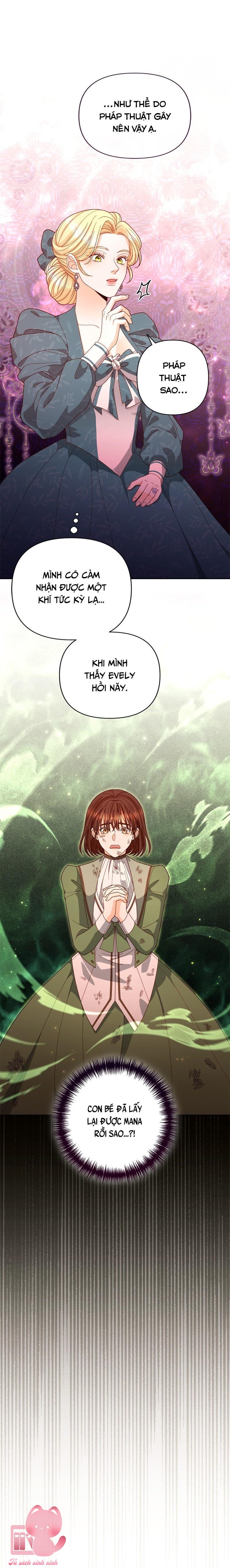 Hoàng Hậu Tái Hôn - Chap 171 - Trang 29