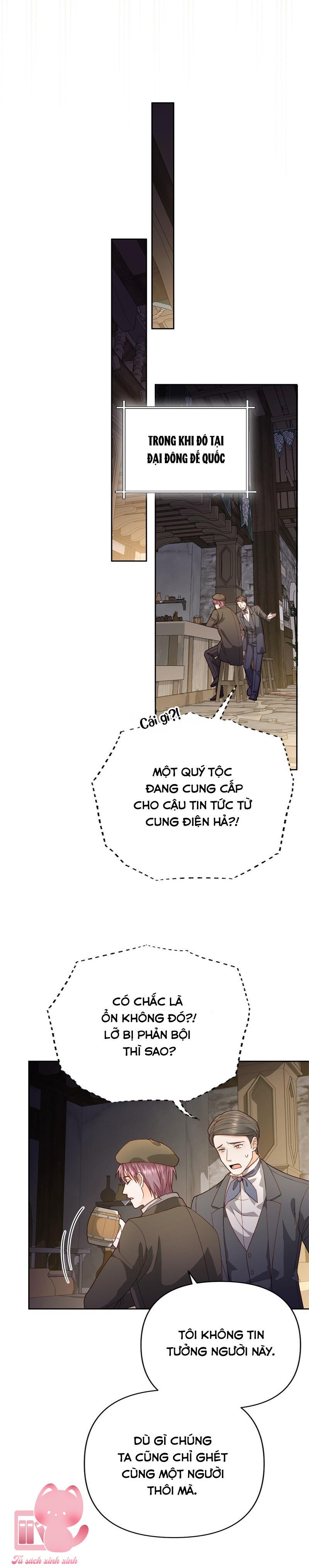 Hoàng Hậu Tái Hôn - Chap 171 - Trang 30