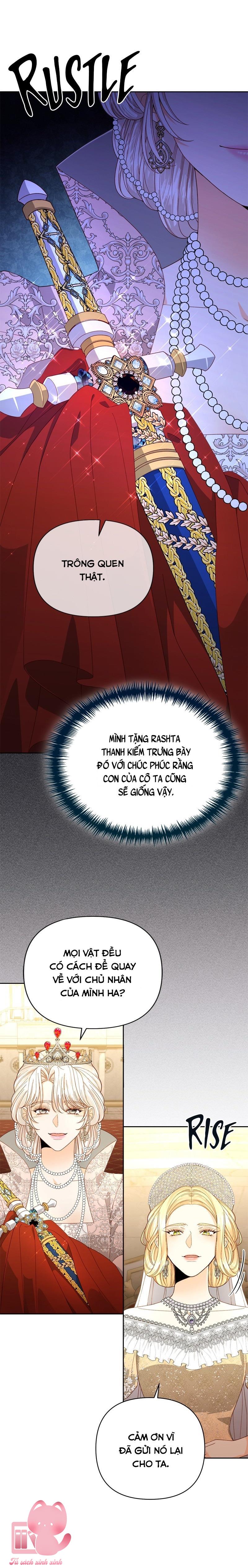 Hoàng Hậu Tái Hôn - Chap 171 - Trang 4