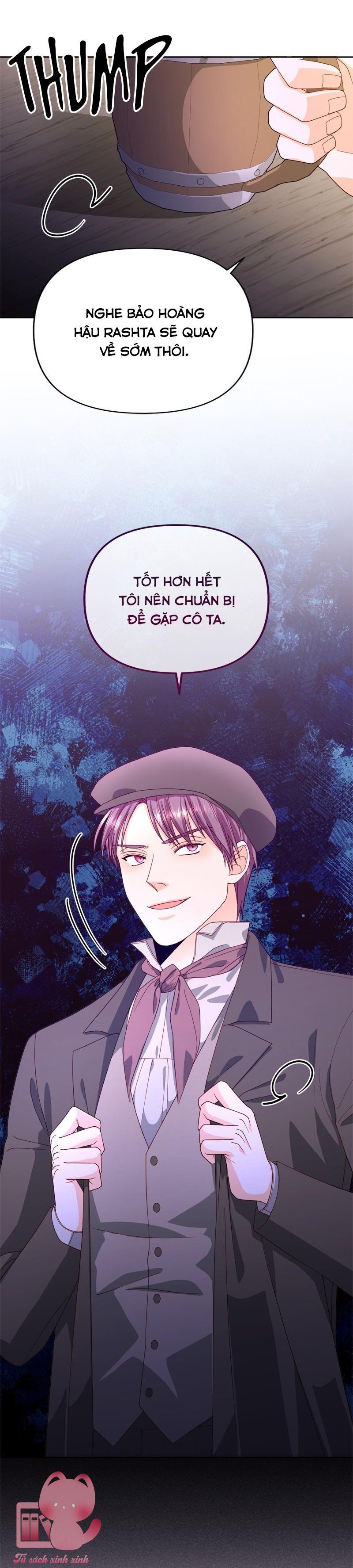 Hoàng Hậu Tái Hôn - Chap 171 - Trang 31