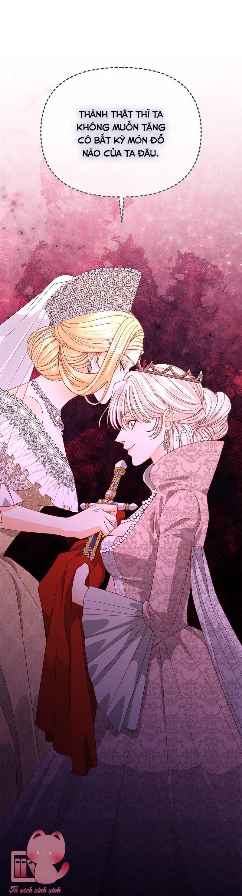 Hoàng Hậu Tái Hôn - Chap 171 - Trang 5