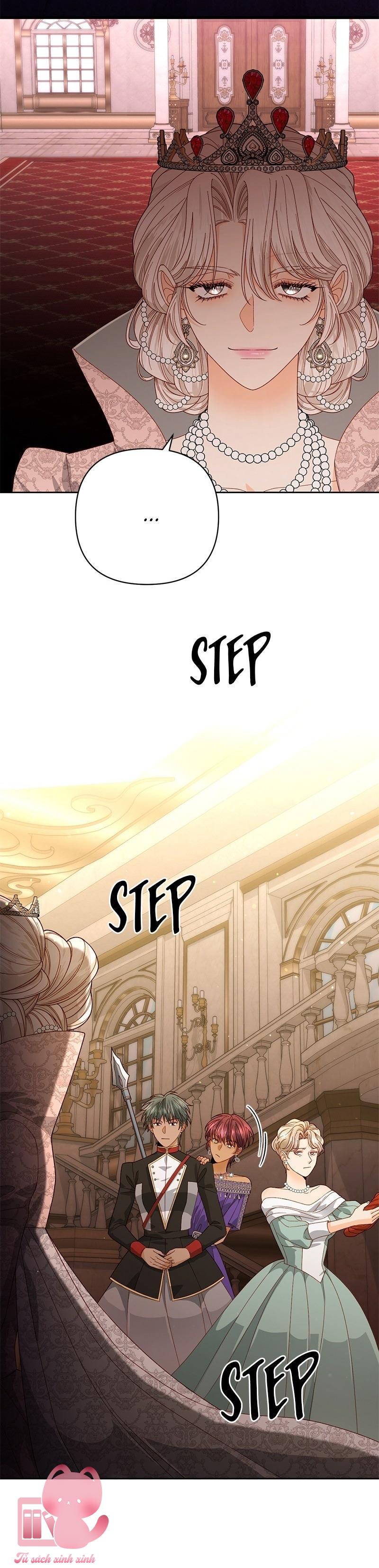 Hoàng Hậu Tái Hôn - Chap 171 - Trang 6
