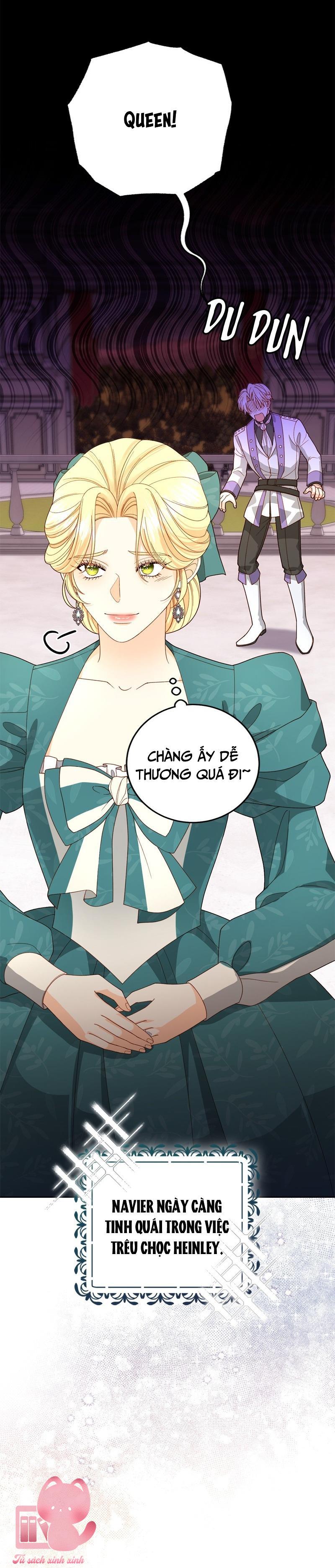 Hoàng Hậu Tái Hôn - Chap 172 - Trang 12