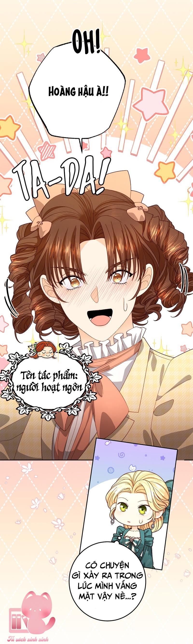 Hoàng Hậu Tái Hôn - Chap 172 - Trang 14