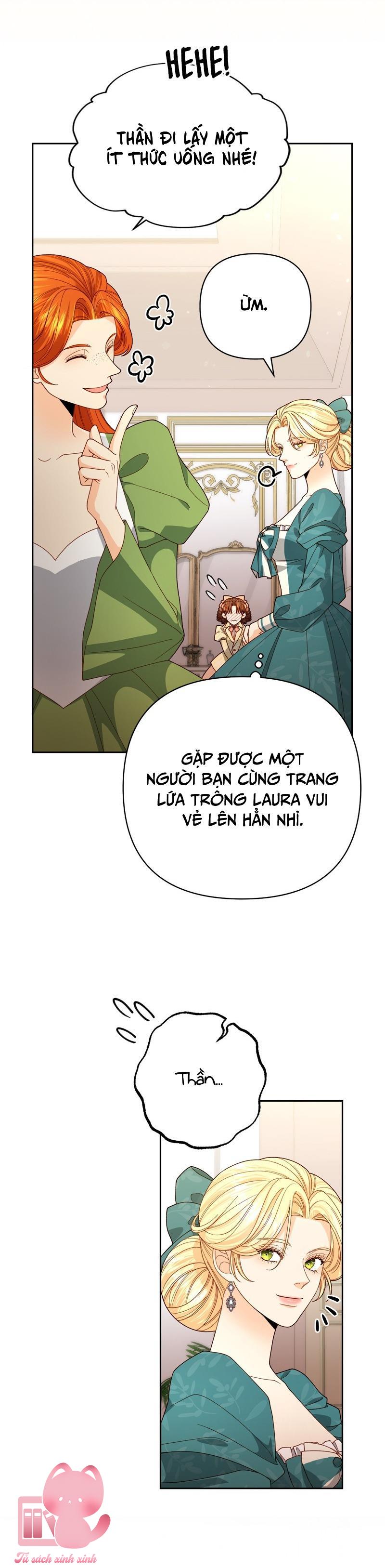 Hoàng Hậu Tái Hôn - Chap 172 - Trang 15
