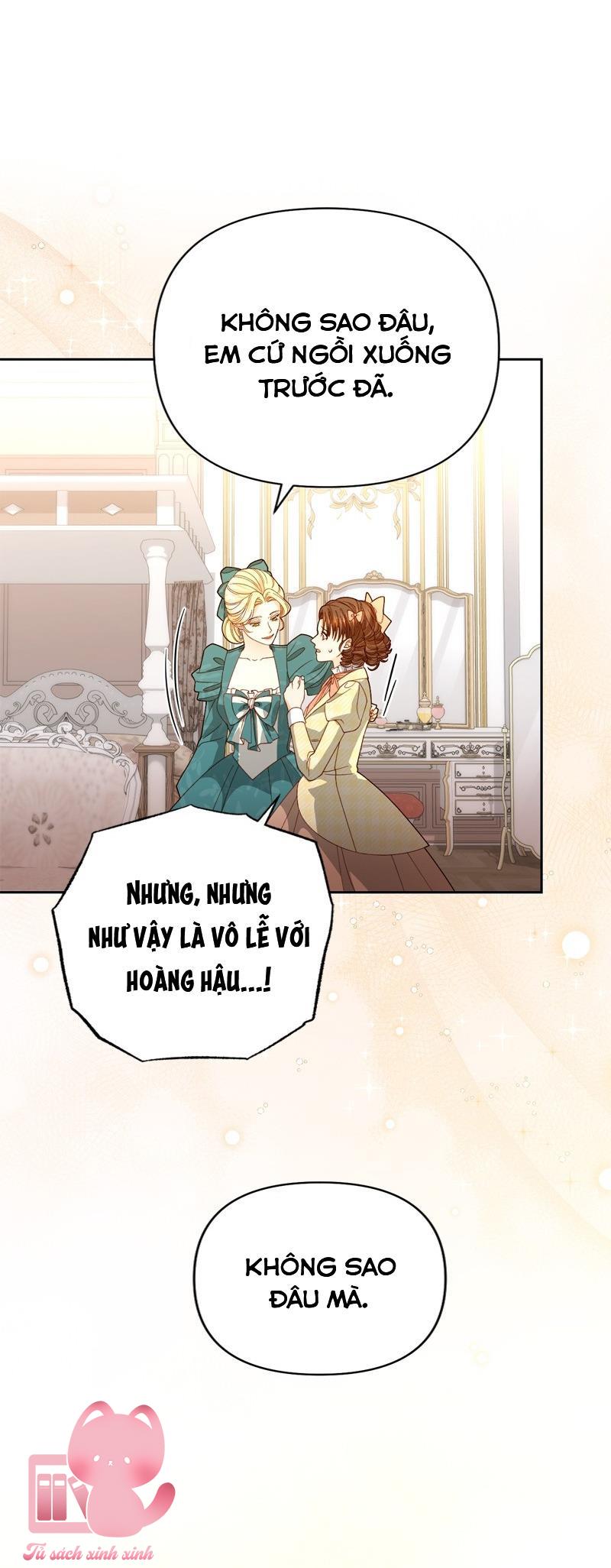 Hoàng Hậu Tái Hôn - Chap 172 - Trang 17