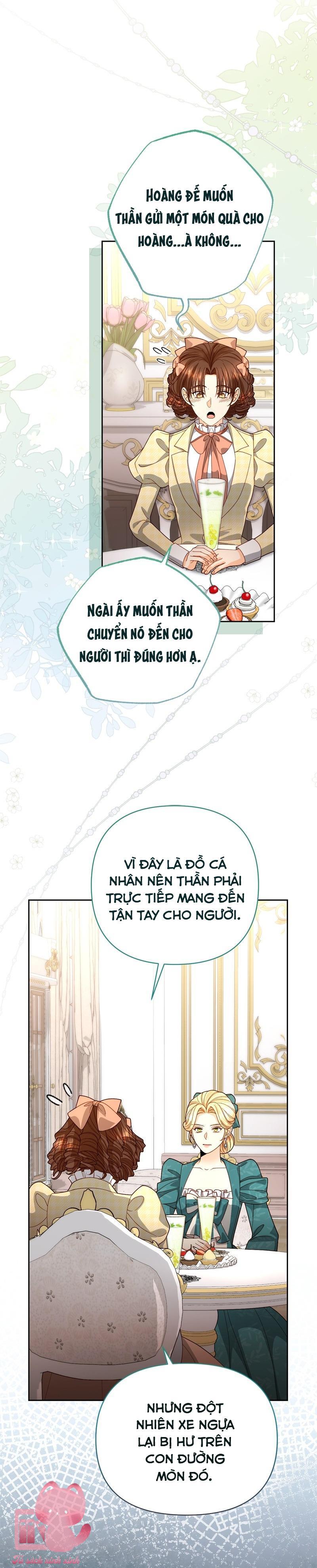Hoàng Hậu Tái Hôn - Chap 172 - Trang 19