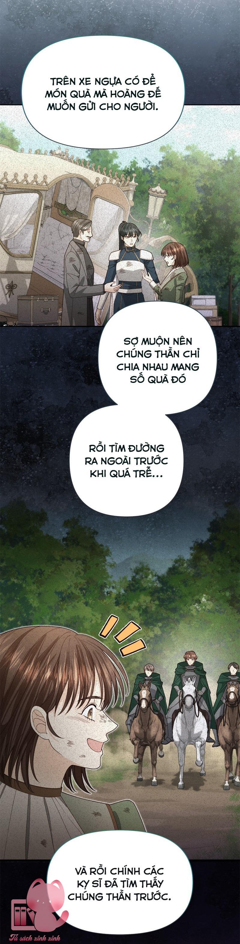 Hoàng Hậu Tái Hôn - Chap 172 - Trang 20