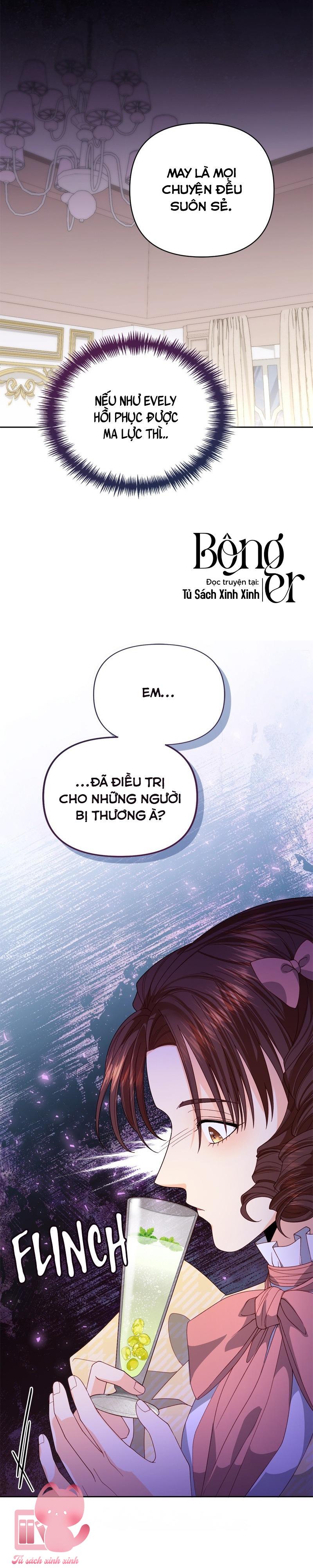 Hoàng Hậu Tái Hôn - Chap 172 - Trang 21