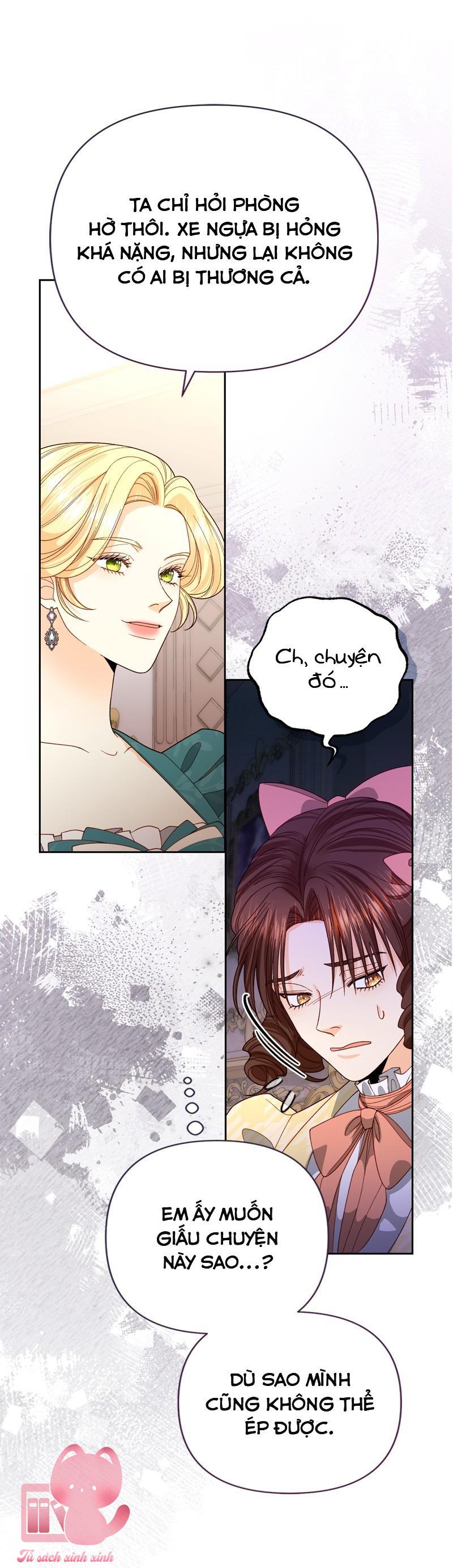 Hoàng Hậu Tái Hôn - Chap 172 - Trang 22