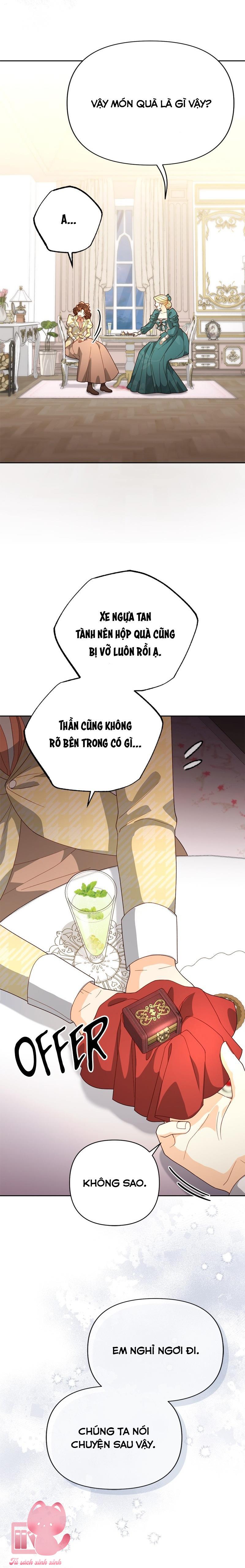 Hoàng Hậu Tái Hôn - Chap 172 - Trang 23