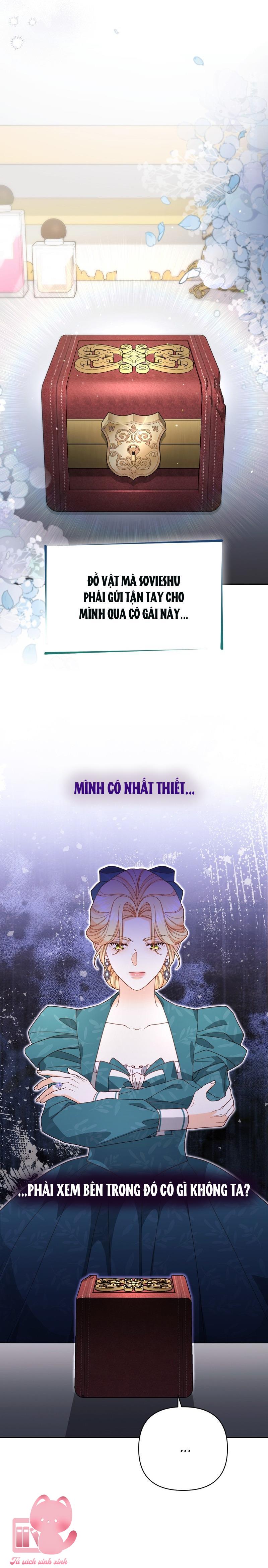 Hoàng Hậu Tái Hôn - Chap 172 - Trang 24