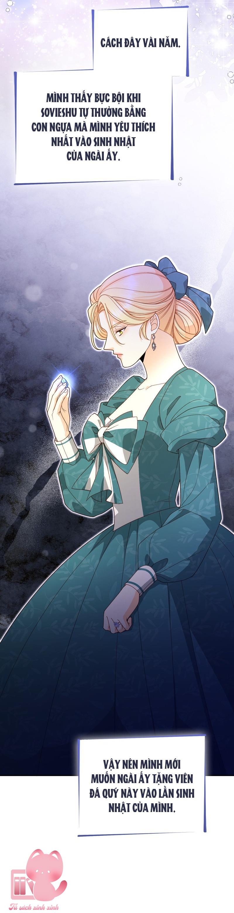 Hoàng Hậu Tái Hôn - Chap 172 - Trang 27