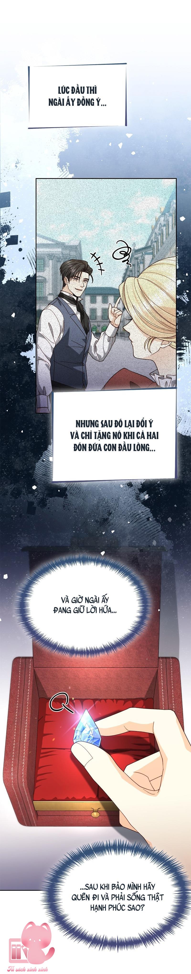 Hoàng Hậu Tái Hôn - Chap 172 - Trang 28