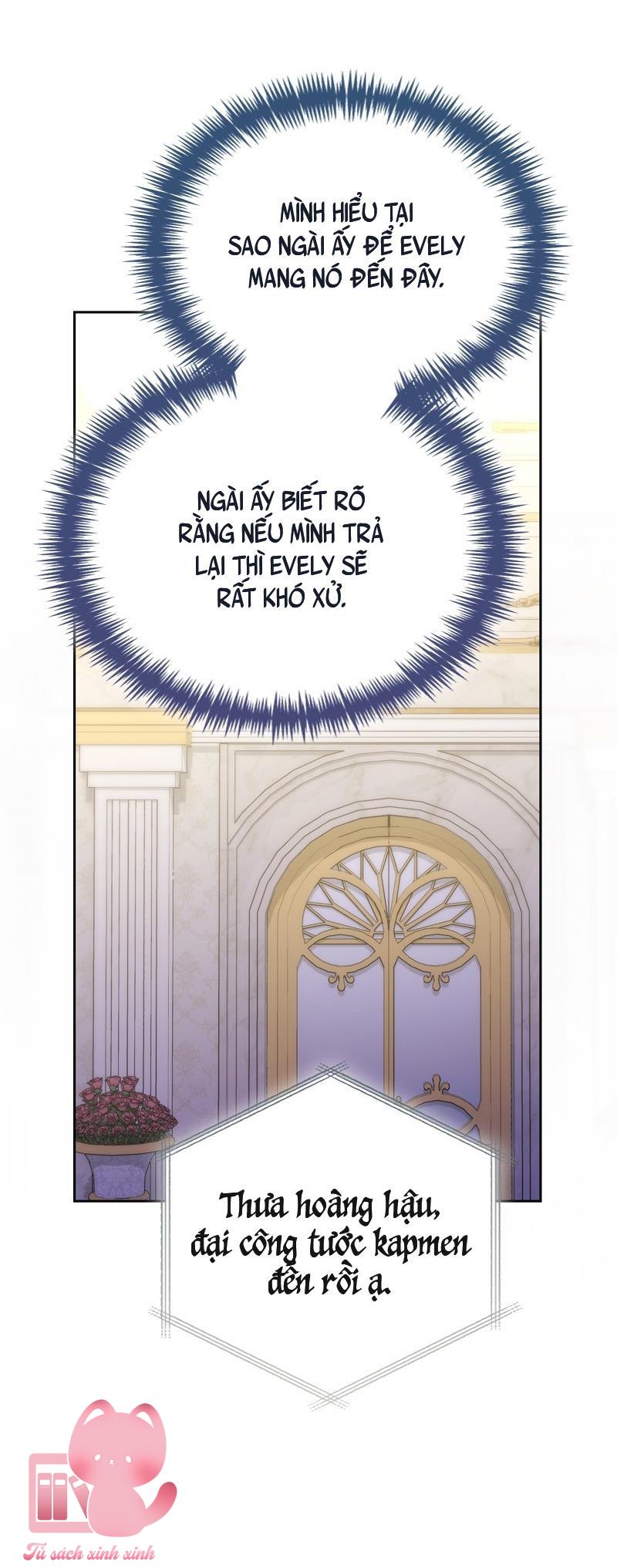 Hoàng Hậu Tái Hôn - Chap 172 - Trang 29