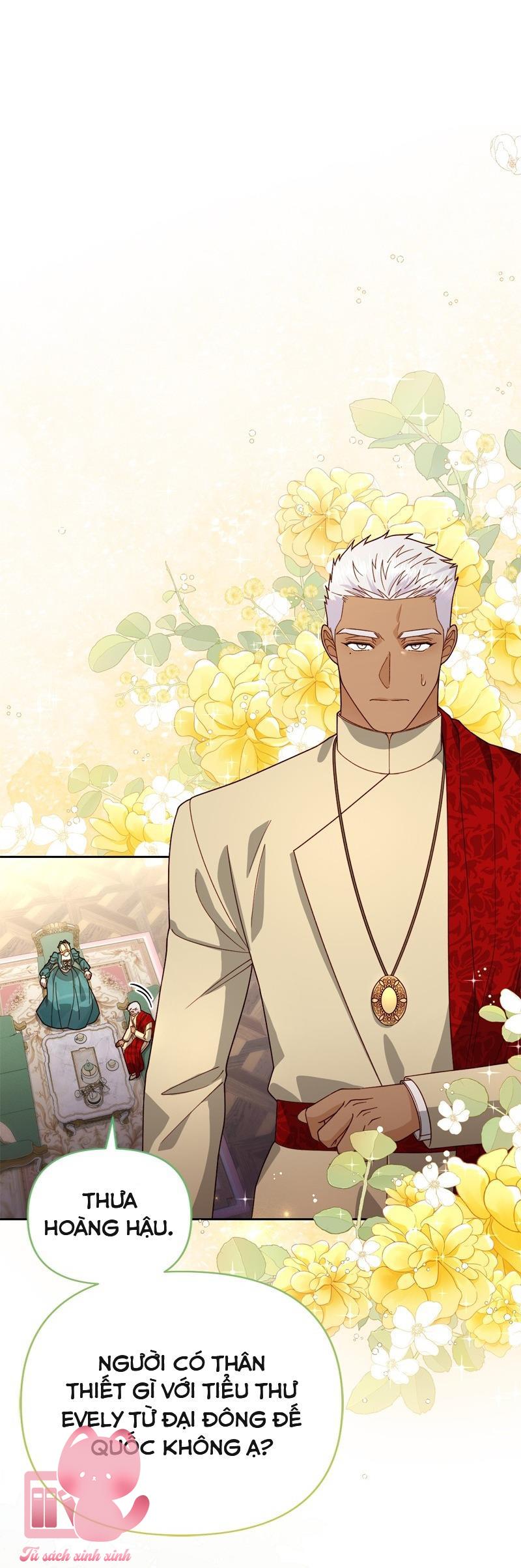 Hoàng Hậu Tái Hôn - Chap 172 - Trang 30