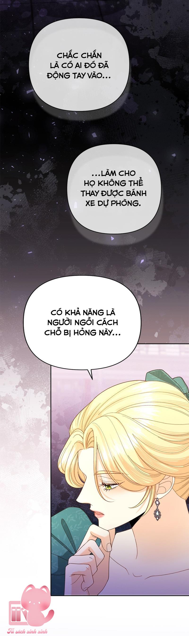 Hoàng Hậu Tái Hôn - Chap 172 - Trang 4