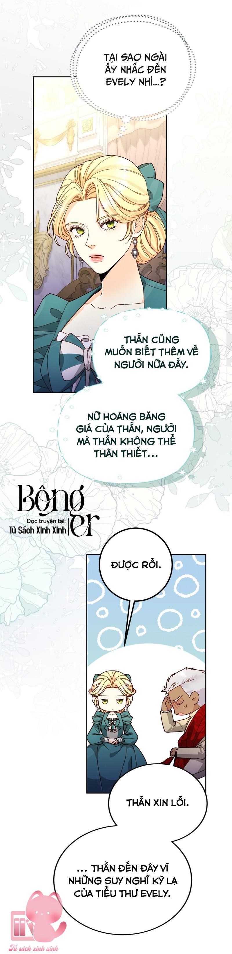 Hoàng Hậu Tái Hôn - Chap 172 - Trang 31