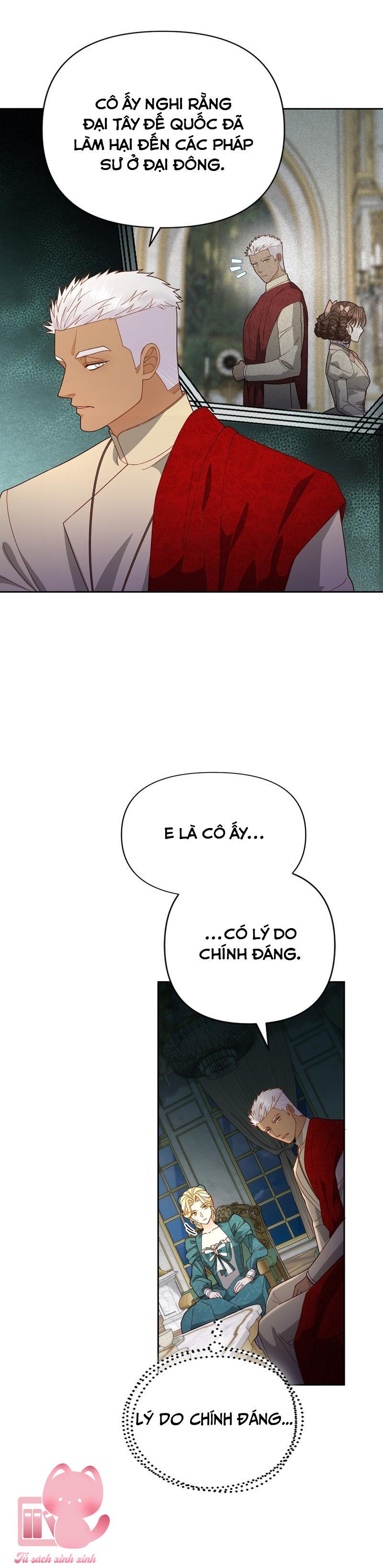 Hoàng Hậu Tái Hôn - Chap 172 - Trang 32