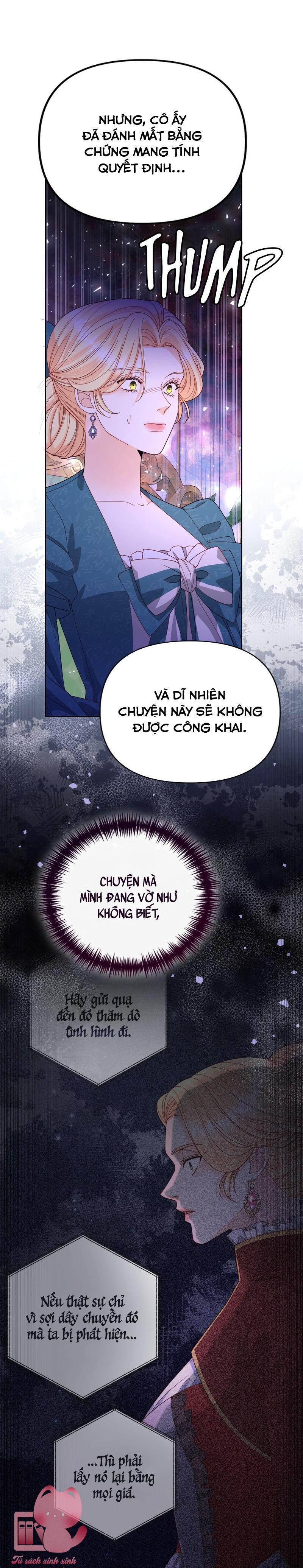 Hoàng Hậu Tái Hôn - Chap 172 - Trang 33