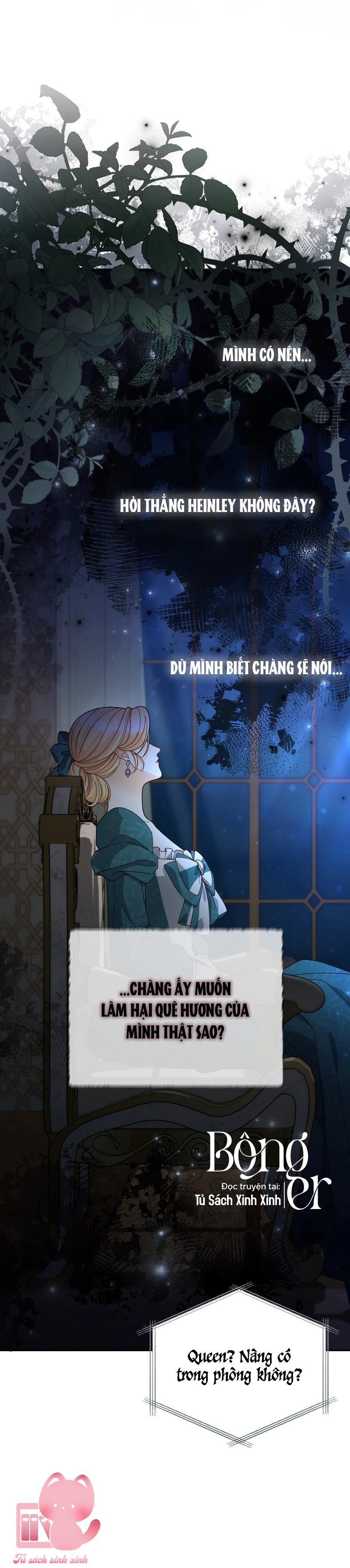 Hoàng Hậu Tái Hôn - Chap 172 - Trang 36