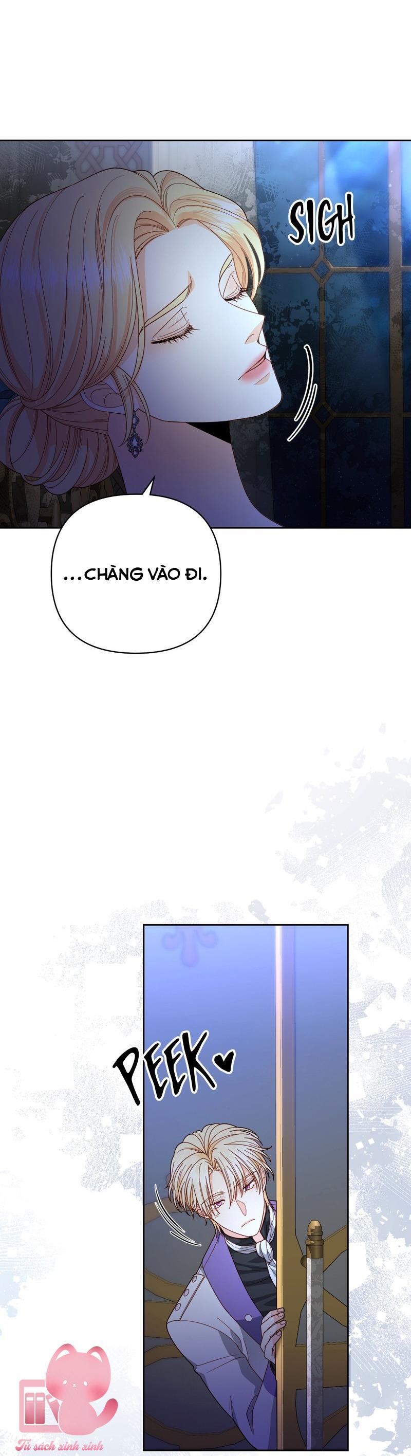 Hoàng Hậu Tái Hôn - Chap 172 - Trang 37