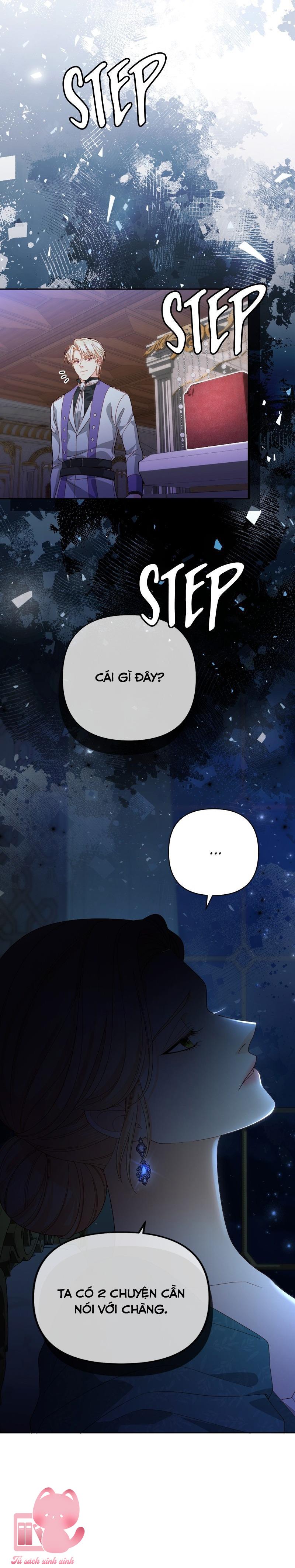 Hoàng Hậu Tái Hôn - Chap 172 - Trang 38
