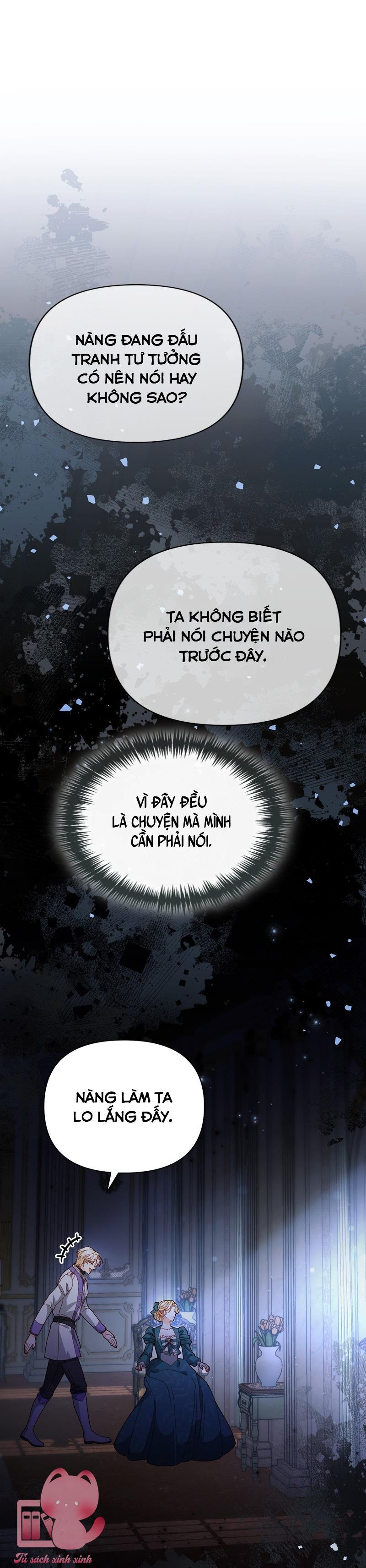 Hoàng Hậu Tái Hôn - Chap 172 - Trang 39