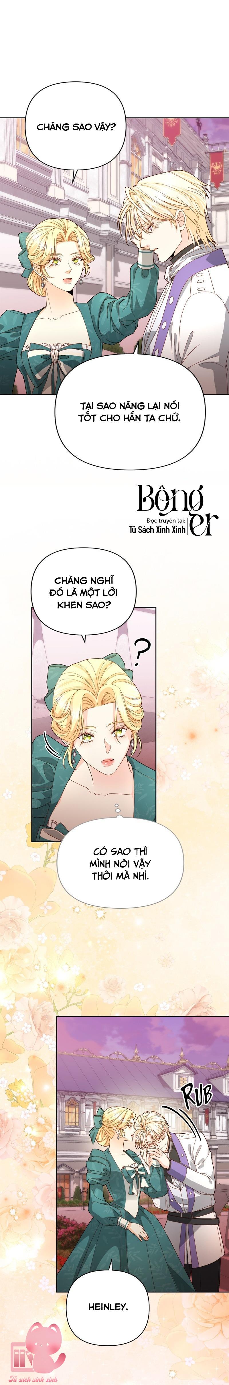 Hoàng Hậu Tái Hôn - Chap 172 - Trang 6