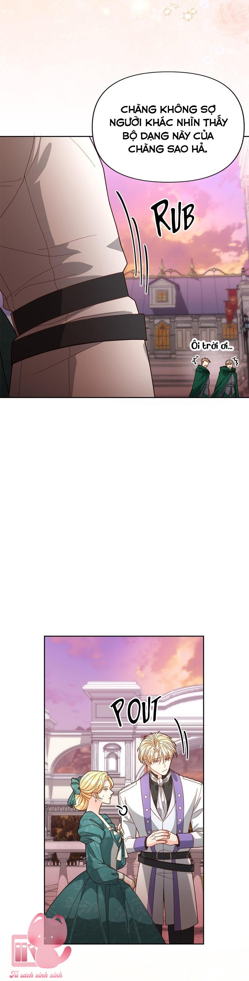 Hoàng Hậu Tái Hôn - Chap 172 - Trang 7