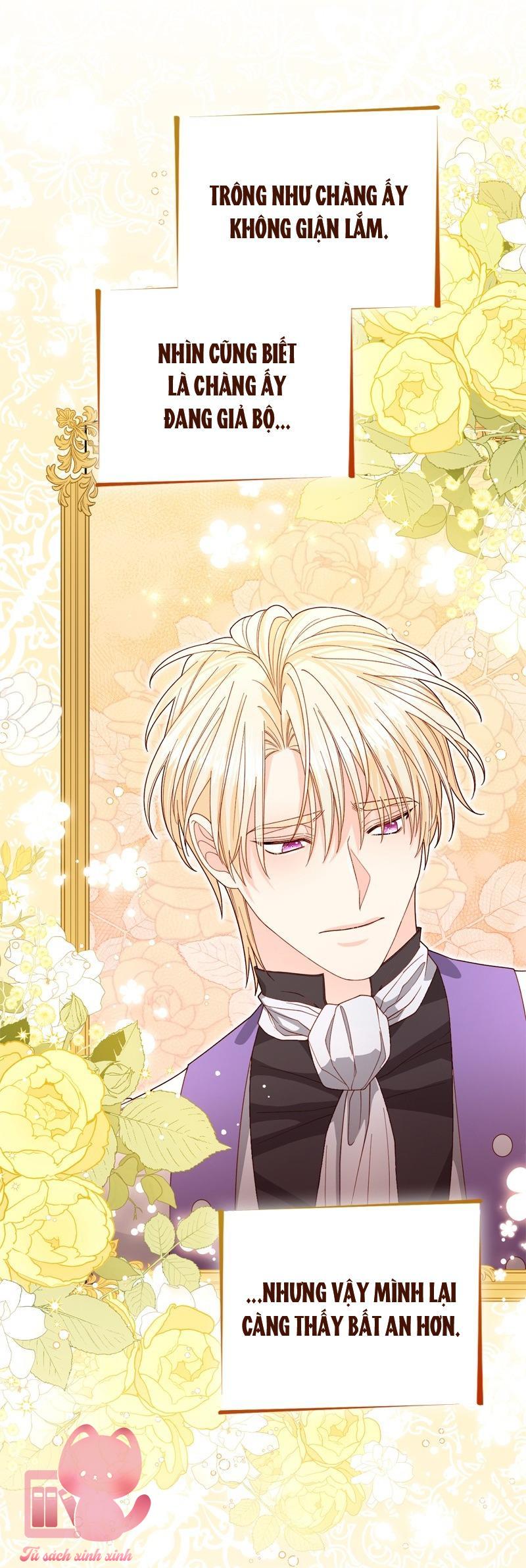 Hoàng Hậu Tái Hôn - Chap 172 - Trang 8